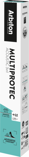 Multiprotec Acoustic 2mm