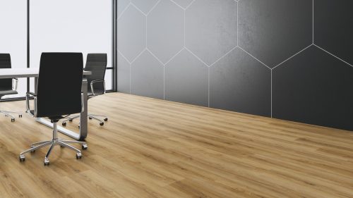Panele podłogowe KAINDL AQUApro Wood Veneer Parquet Wide Plank DĄB SCHÖNBRUNN 0462 - obrazek 3