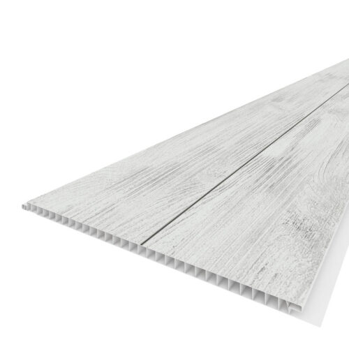 Panele Ścienne Grey Wood Motivo