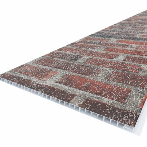 Panele Motivo Red Brick