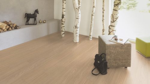 Panele podłogowe KAINDL AQUApro Wood Veneer Parquet Premium Plank DĄB NOBLE SEPIA W555 - obrazek 2