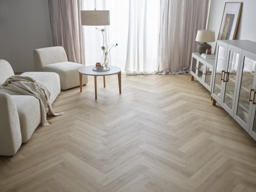 PODŁOGA WINYLOWA REGA MICHIGAN OAK 6067552 HERRINGBONE VOX +ZINTEGROWANY PODKŁAD - obrazek 4