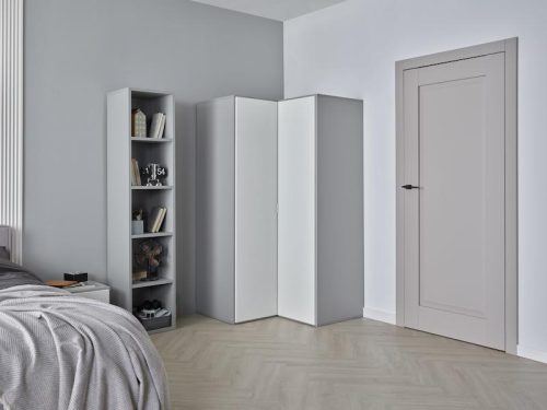 PODŁOGA WINYLOWA REGA DENVER OAK 6067550 HERRINGBONE VOX +ZINTEGROWANY PODKŁAD  - obrazek 6