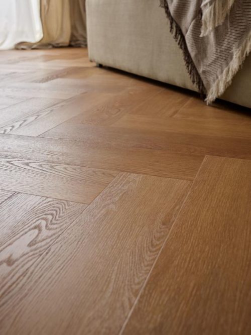 PODŁOGA WINYLOWA REGA MONTANA OAK 6067557 HERRINGBONE VOX +ZINTEGROWANY PODKŁAD - obrazek 6