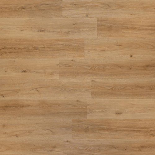Honey Oak SPC Wood Vilo