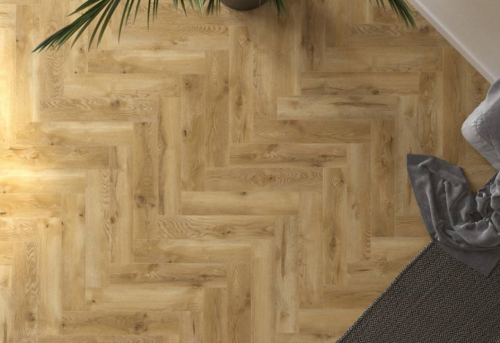 Panele podłogowe CLASSEN Manor Herringbone Angers 66615 - obrazek 2