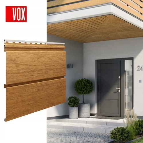 VOX Podbitka dachowa Dąb Winchester SVP-09 UKRYTA PERFORACJA - obrazek 2