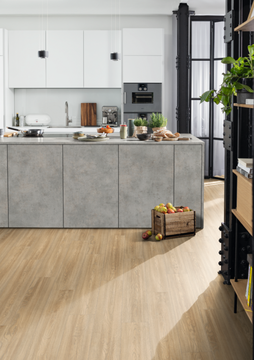 Egger NatureSense Aqua DĄB SORIA NATURALNY EL2064  8mm AC4 - obrazek 2
