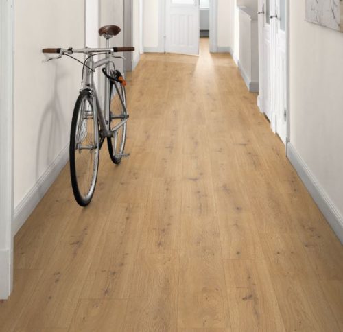 Egger NatureSense Aqua DĄB PREDAIA MIODOWY EL2009 8mm AC5 - obrazek 2