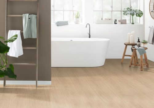 Egger NatureSense Aqua DĄB VICTORIA NATURALNY EL2027 8mm AC5 - obrazek 2