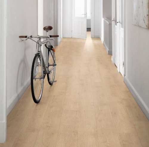 Egger NatureSense Aqua DĄB NEWBURY JASNY EL2035 8mm AC4 - obrazek 2