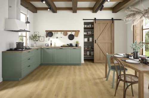 Egger NatureSense Aqua DĄB PINOT MIODOWY EL2114 8mm AC5 - obrazek 2