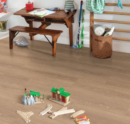 Egger NatureSense Aqua DĄB BARONIA BRĄZOWY EL2134 LARGE 8mm AC4 - obrazek 2