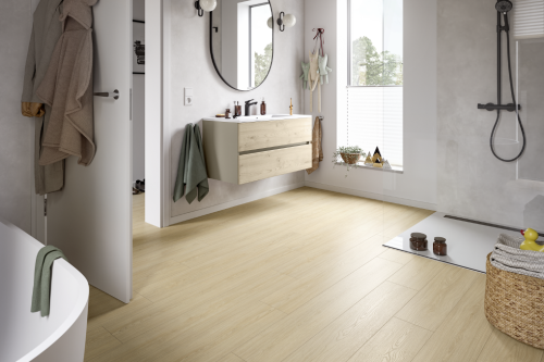 Egger NatureSense Aqua DĄB CASELLA NATURALNY JASNY EL2151 8mm AC4 - obrazek 2