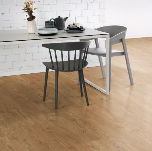 Egger NatureSense Aqua DĄB OLCHON MIODOWY EL2856 8mm AC4 - obrazek 2