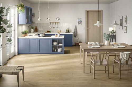 Egger NatureSense Aqua DĄB CASELLA NATURALNY EL2152 8mm AC4 - obrazek 2