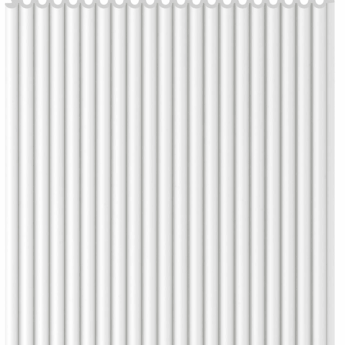 Linerio XS-Line Slim White Oval - VOX