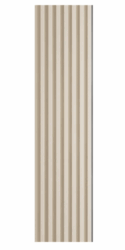 Panel Lamelowy Satin Cream "S"