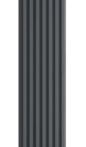 Panel Lamelowy Deep Grey "S"