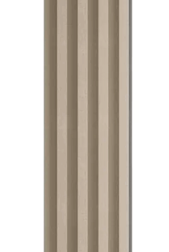 Panel Lamelowy Linen Fabric "M"