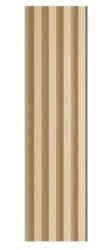 Panel Lamelowy Harmony Wood "M"