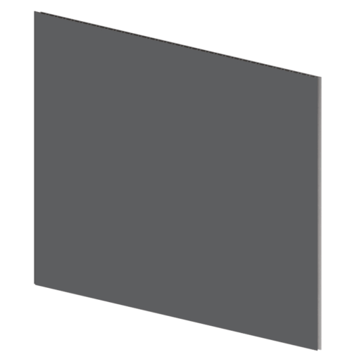 Panel Dekoracyjny Deep Grey XL