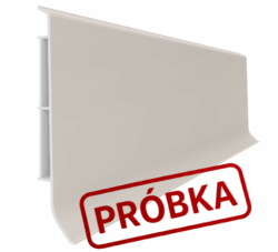 Próbka listwy przypodłogowej linela 416 kaszmir