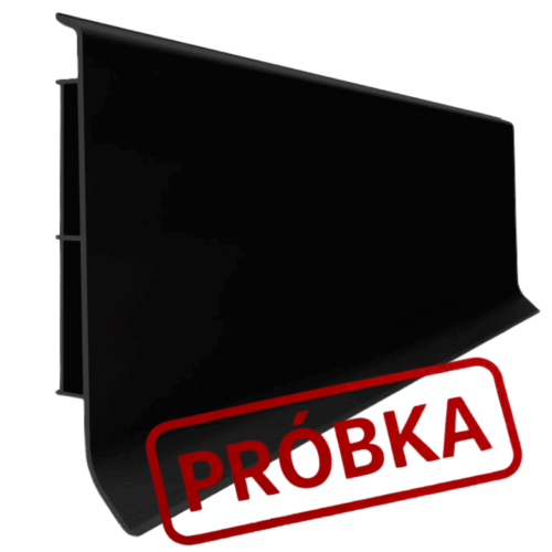 Próbka listwy przypodłogowej linela 412