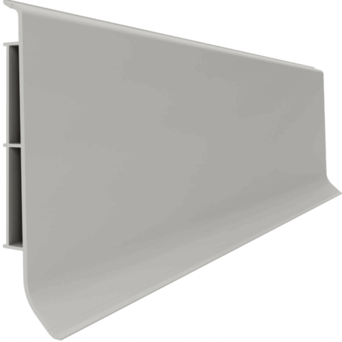 VOX Listwa przypodłogowa LINELA 414 SZARA (80mm)
