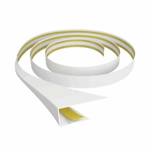 Listwa Wykończeniowa B601 Biała