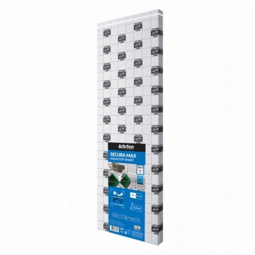 Podkład Pod Panele Arbiton Secura Max Aquastop Smart 5mm 3w1 5,5m2
